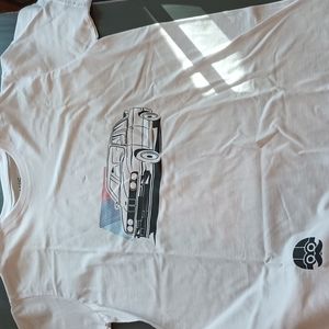 Old Skool BMW shirt SZ:M
